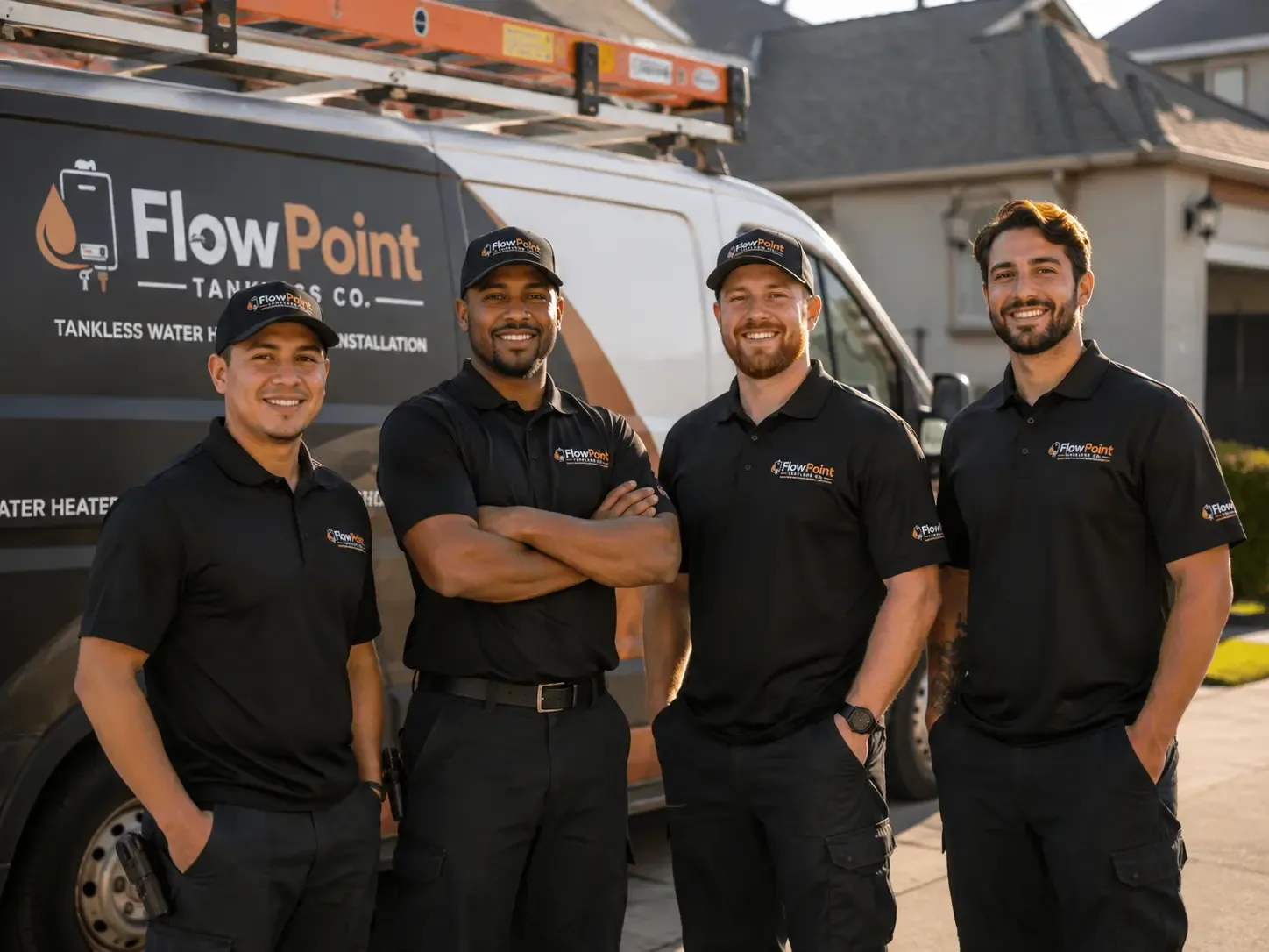 Tankless Water Heater Installation company in Franklin, MI